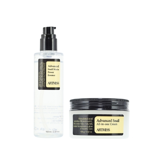 ARTMISS SNAIL CREAM all-in 100ML